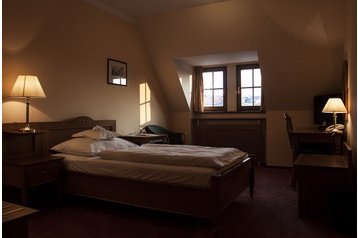 Čehija Hotel Uherské Hradiště, Eksterjers